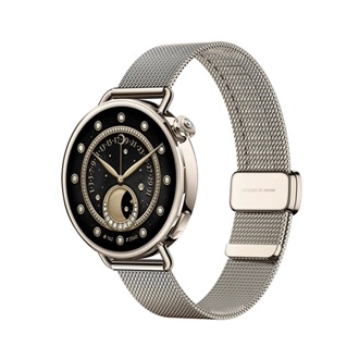 XIAOMI Watch S4 okosóra (milánói szíj, aktivitásmérő, pulzusmérő, telefonhívás, GPS, NFC, 5 ATM, vízálló) ARANY