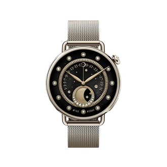 XIAOMI Watch S4 okosóra (milánói szíj, aktivitásmérő, pulzusmérő, telefonhívás, GPS, NFC, 5 ATM, vízálló) ARANY