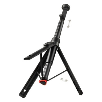 XIAOMI ZOOM FLOOR szelfibot univerzális, 160cm, FEKETE