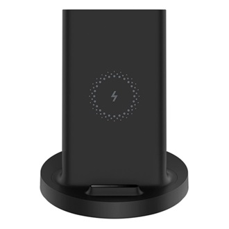 XIAOMI asztali töltő 20W, asztali tartó, FEKETE