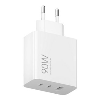 Xiaomi BHR087MEU 90W univerzális hálózati töltő adapter fehér