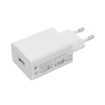 XIAOMI hálózati töltő USB aljzat 22.5W, gyorstöltő, FEHÉR