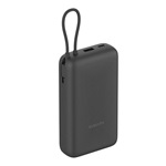 Xiaomi BHR9740GL 20000mAh powerbank sötétszürke