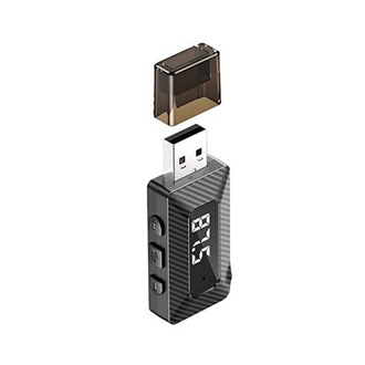 XO BCC16 bluetooth FM transmitter 3.5mm jack aljzat USB, microSD kártyaolvasó, FEKETE