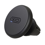 XO C96B autós tartó szellőzőre, mágneses, FEKETE