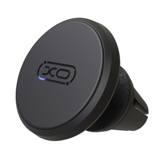 XO C96B autós tartó szellőzőre, mágneses, FEKETE