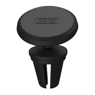 XO C96B autós tartó szellőzőre, mágneses, FEKETE