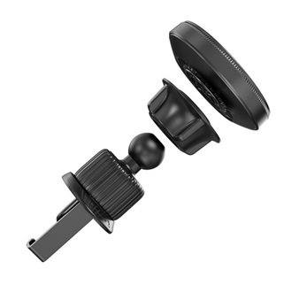 XO CX205 autós tartó szellőzőre, wireless, FEKETE