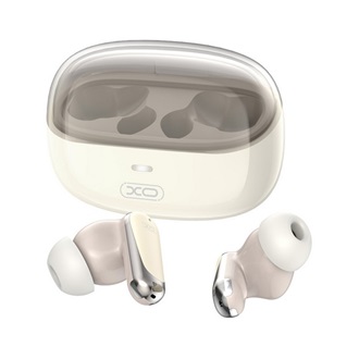 XO G42 True Wireless fülhallgató headset barna