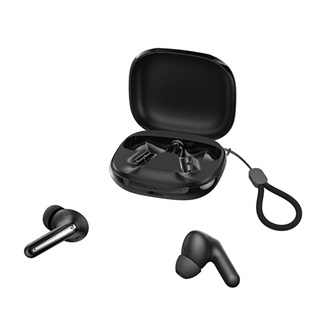 XO G53 True Wireless fülhallgató headset fekete