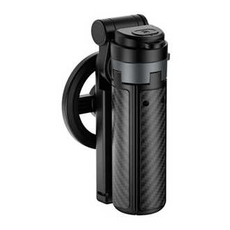 XO SS25 szelfibot (univerzális, 360°, állítható, bluetooth távkioldó, 40cm, mágneses) FEKETE