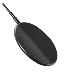 XO WX020 asztali töltő (15W, PD gyorstöltő 3.0, wireless, mágneses, Qi) FEKETE