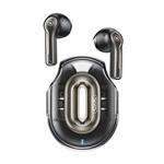 XO X43 True Wireless fülhallgató headset fekete