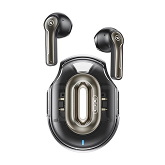 XO X43 True Wireless fülhallgató headset fekete