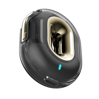 XO X43 True Wireless fülhallgató headset fekete