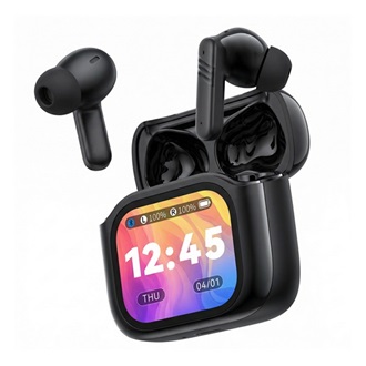 XO X50 True Wireless fülhallgató headset fekete