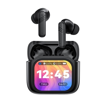 XO X50 True Wireless fülhallgató headset fekete