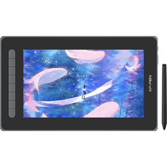 XP-PEN Artist 12 2nd Gen digitalizáló rajztábla fekete
