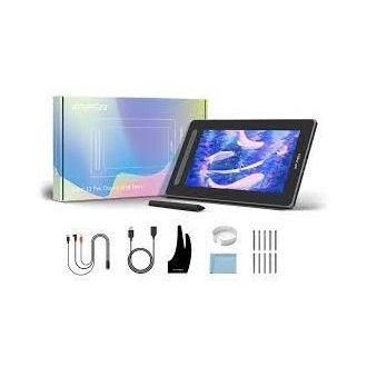 XP-PEN Artist 12 2nd Gen digitalizáló rajztábla fekete