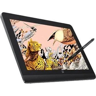 XP-PEN Artist Pro 16 Gen2 digitalizáló rajztábla fekete-szürke