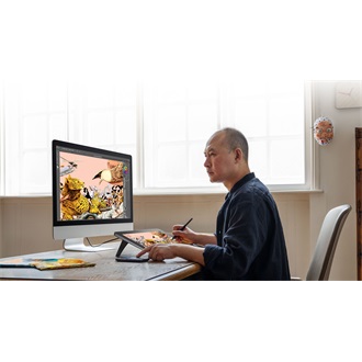 XP-PEN Artist Pro 16 Gen2 digitalizáló rajztábla fekete-szürke