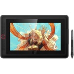 XP-PEN Artist Pro V2 digitalizáló rajztábla fekete