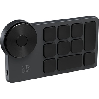 XP-PEN Deco Pro LW + ACK05 digitalizáló rajztábla fekete