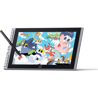 XP-PEN Artist 12 3nd gen digitalizáló rajztábla fekete
