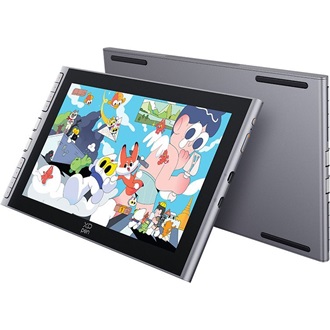 XP-PEN Artist 12 3nd gen digitalizáló rajztábla fekete
