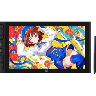 XP-PEN Artist 16 3nd gen digitalizáló rajztábla fekete