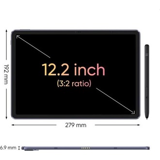 XP-PEN Magic Drawing Pad digitalizáló rajztábla kék