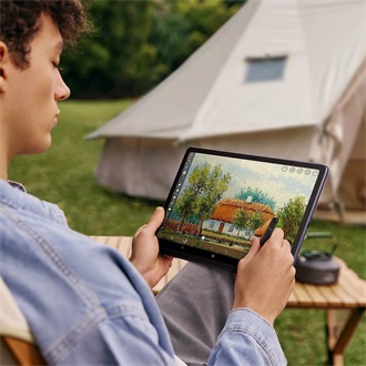 XP-PEN Magic Drawing Pad digitalizáló rajztábla kék