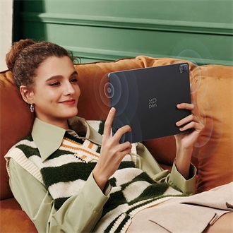 XP-PEN Magic Drawing Pad digitalizáló rajztábla kék