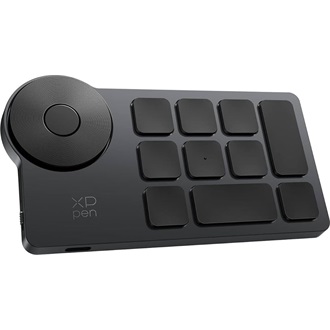 XP-PEN ACK05 Wireless Shortcut Remote Bluetooth távvezérlő fekete