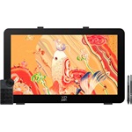 XP-PEN Artist 27 Pro (Gen 2) digitalizáló rajztábla fekete