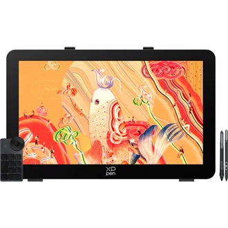 XP-PEN Artist 27 Pro (Gen 2) digitalizáló rajztábla fekete