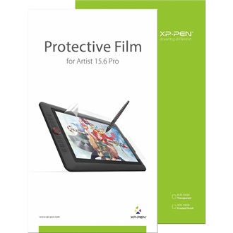 XP-PEN Artist / Artist Pro 15,6" digitalizáló rajztábla kijelzővédő átlátszó