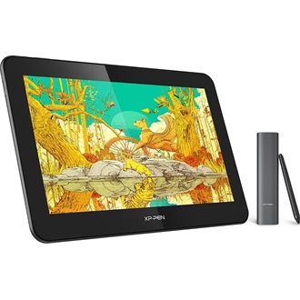 XP-PEN Artist PRO 16TP digitalizáló rajztábla