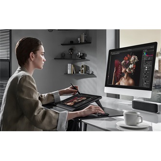 XP-PEN Artist Pro 14 (Gen2) + X-Remote digitalizáló rajztábla szürke