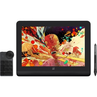 XP-PEN Artist Pro 14 (Gen2) + X-Remote digitalizáló rajztábla szürke