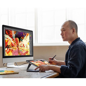 XP-PEN Artist Pro 14 (Gen2) + X-Remote digitalizáló rajztábla szürke