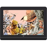 XP-PEN Artist Pro 16 (Gen 2) digitalizáló rajztábla fekete
