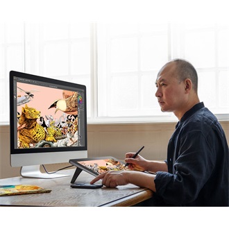 XP-PEN Artist Pro 16 (Gen 2) digitalizáló rajztábla fekete