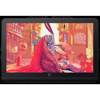 XP-PEN Artist Pro 19 (Gen2) digitalizáló rajztábla szürke