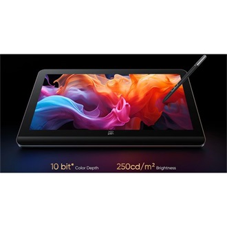 XP-PEN Artist Pro 19 (Gen2) digitalizáló rajztábla szürke
