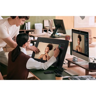 XP-PEN Artist Pro 24 (Gen2) 165Hz digitalizáló rajztábla fekete