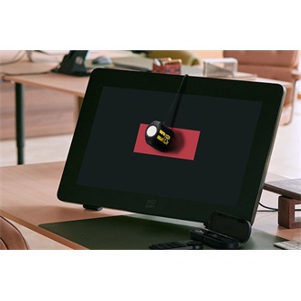 XP-PEN Artist Pro 24 (Gen2) 4K digitalizáló rajztábla fekete