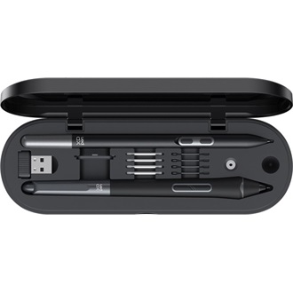 XP-PEN Artist Pro 24 (Gen2) 4K digitalizáló rajztábla fekete