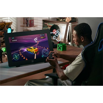 XP-PEN Artist Pro 24 (Gen2) 4K digitalizáló rajztábla fekete