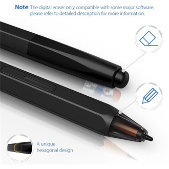 XP-PEN Deco 02 digitalizáló rajztábla